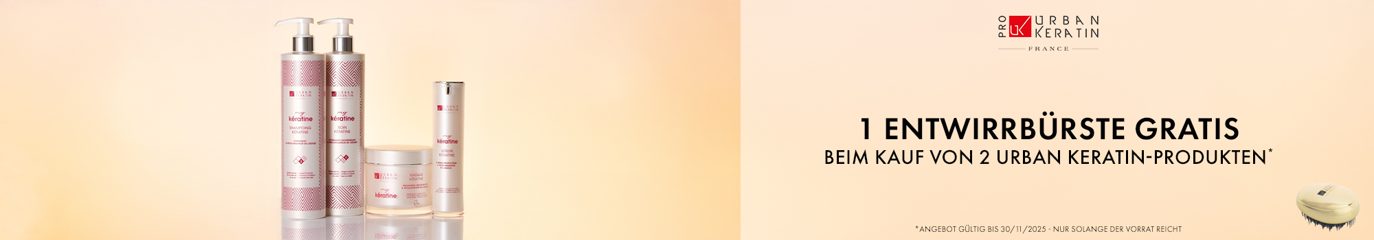Urban Keratin