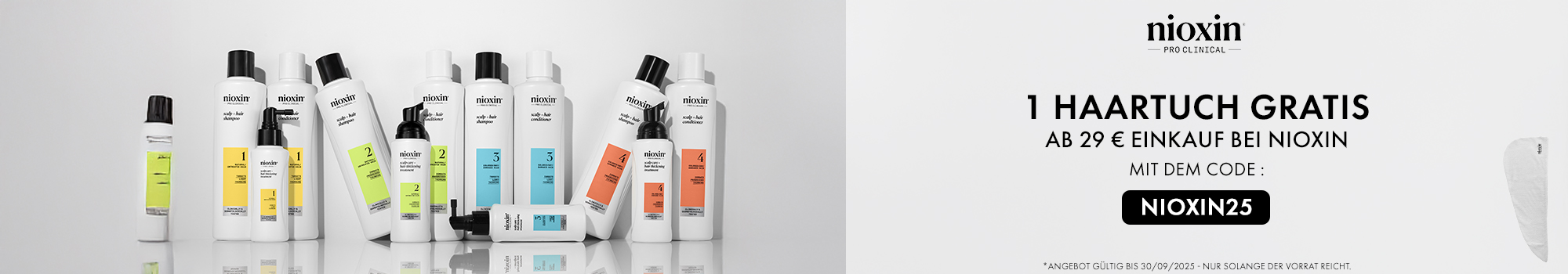 Nioxin