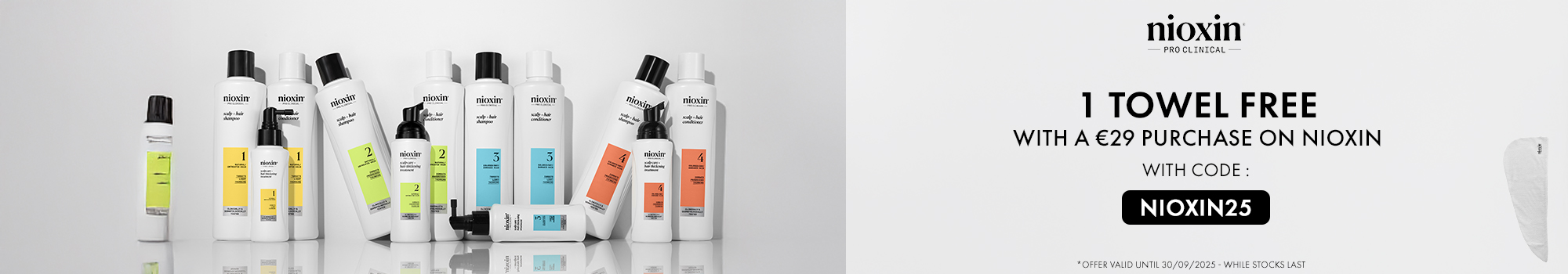 NIOXIN