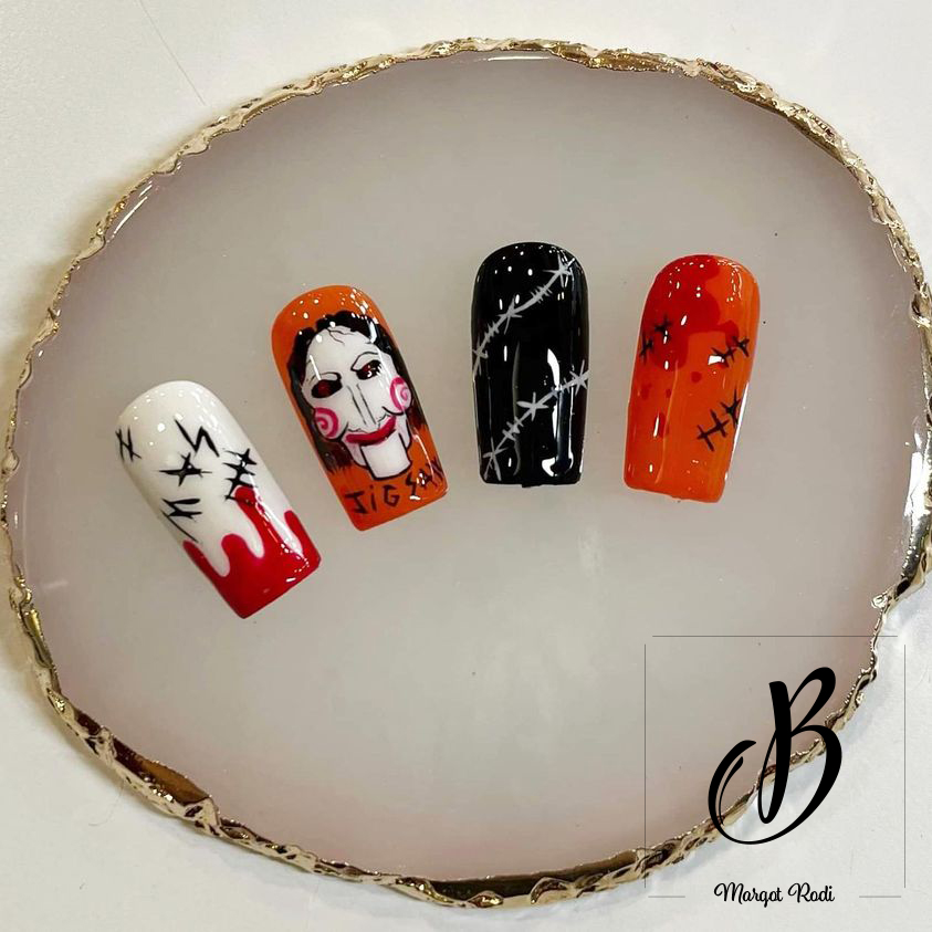 Inspiración de manicura Beauty Nails