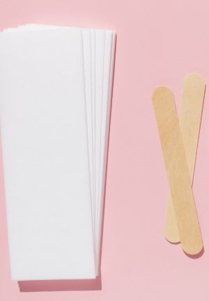 SPATULES D'ÉPILATION