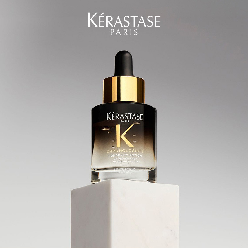 Nouveauté : Chronologiste Longevity Potion