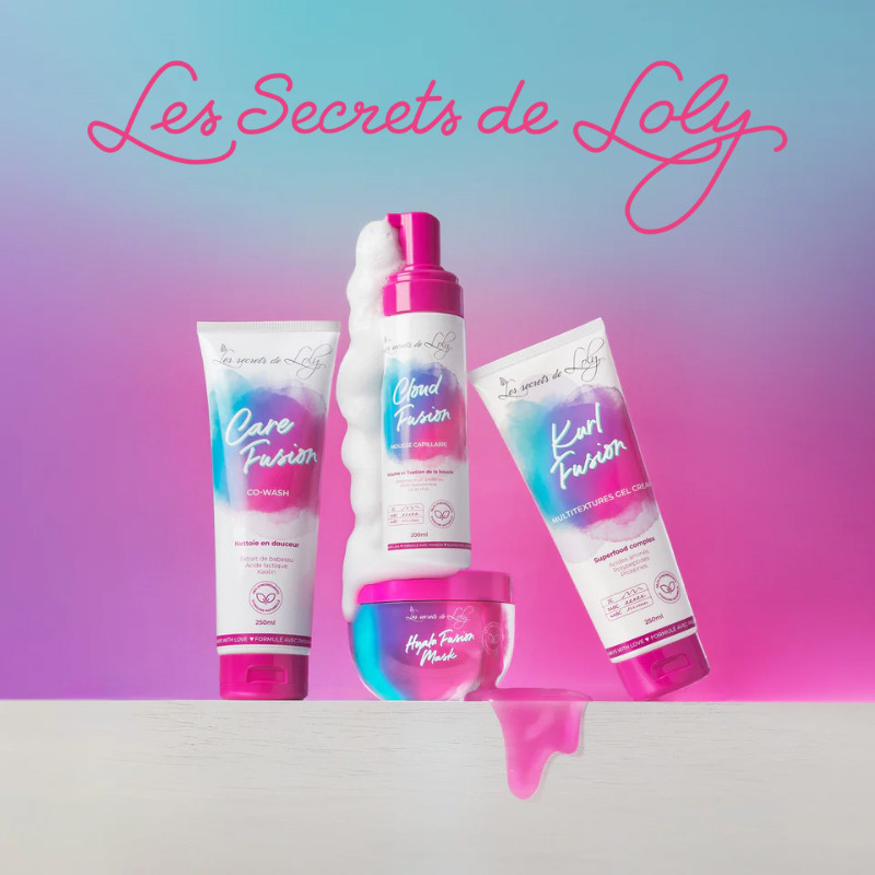 Neu : LES SECRETS DE LOLY