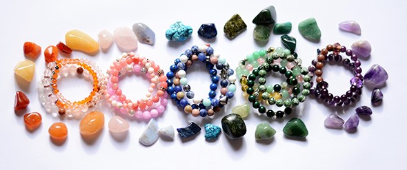 BIJOUX PIERRES NATURELLES