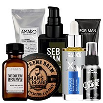PRODUITS DE RASAGE