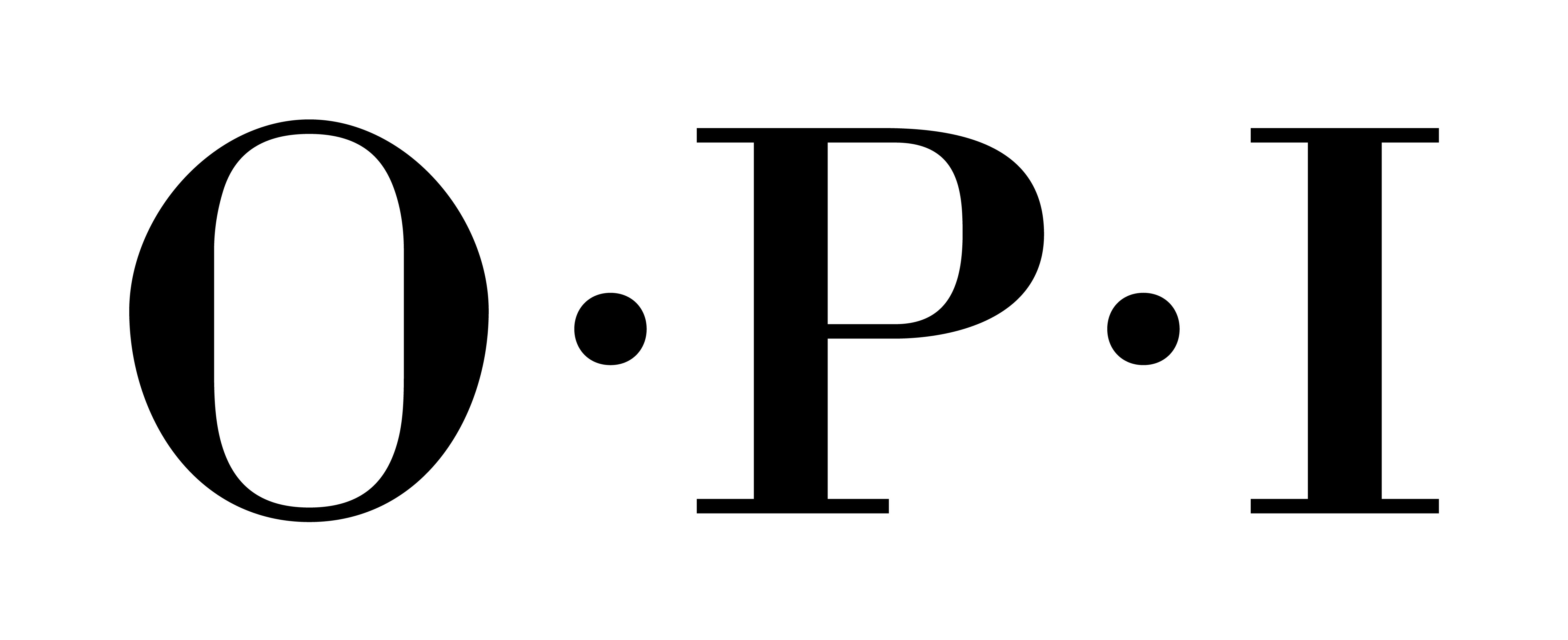 OPI OPI