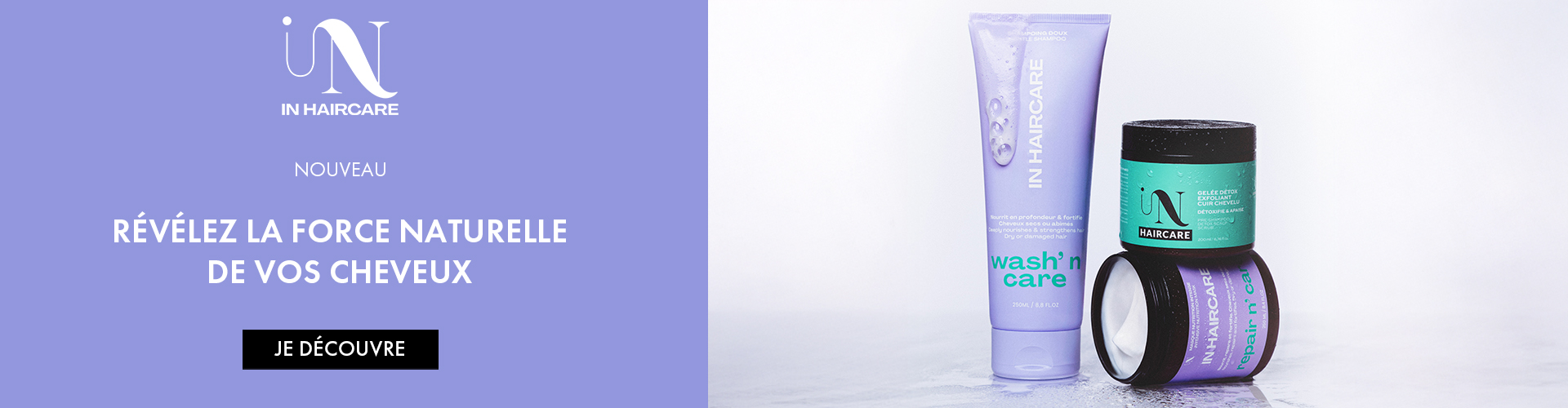 In Haircare