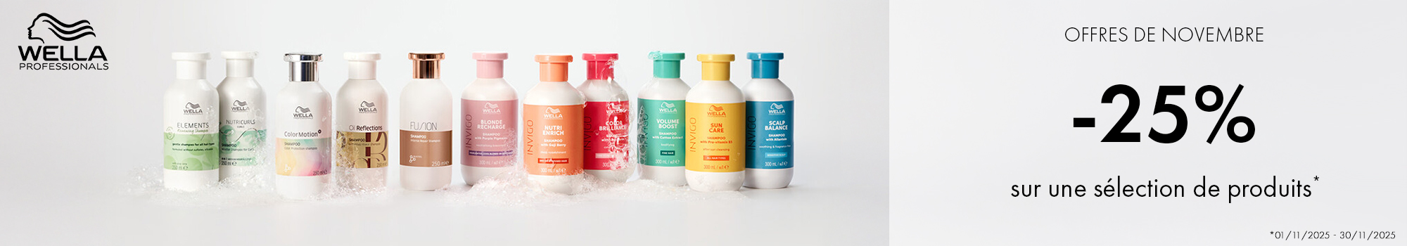 Wella Novembre 2025 PC