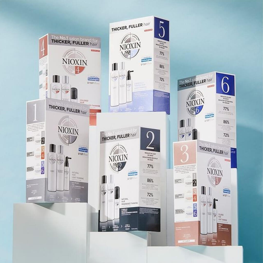 NIOXIN NIOXIN
