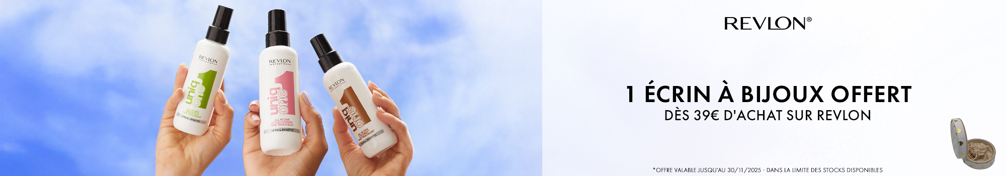 CDX Revlon Novembre 2025 PC