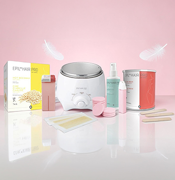 Promoções de depilação