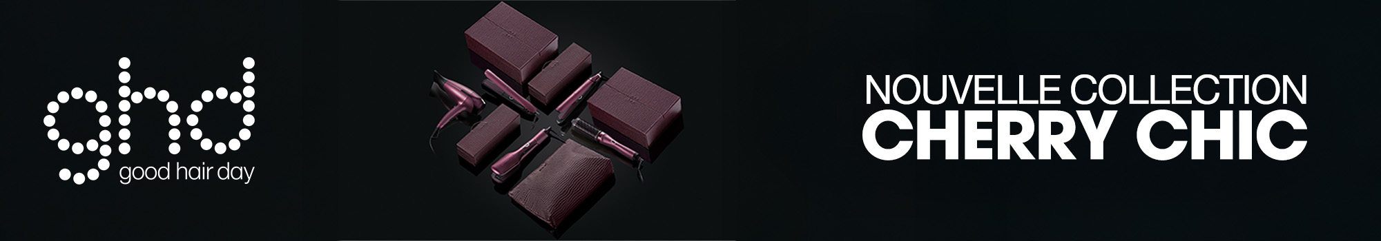 collection ghd cherry chic PC