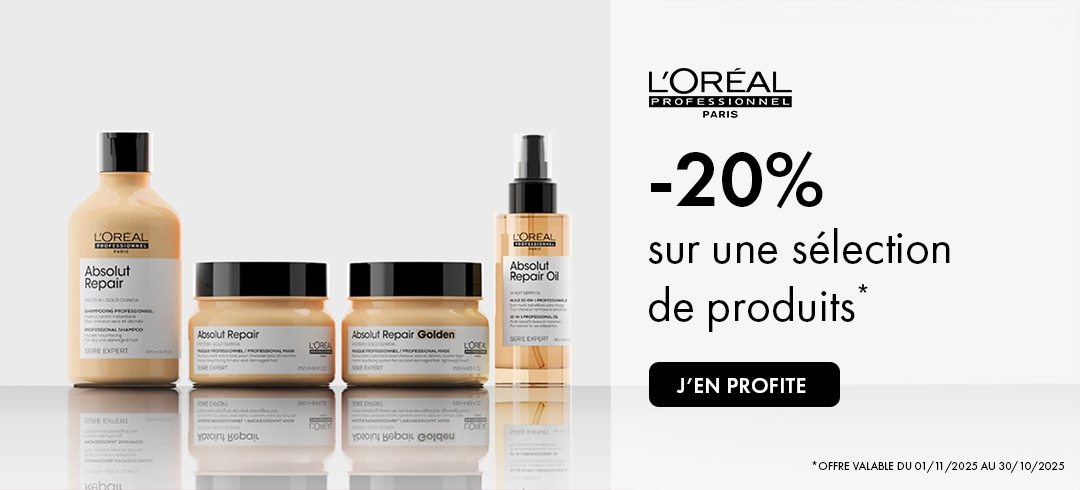 L'Oréal Professionnel Novembre 2025