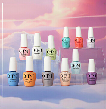 Collections OPI