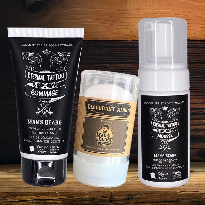 MANS_BEARD_CARE MANS_BEARD_CARE