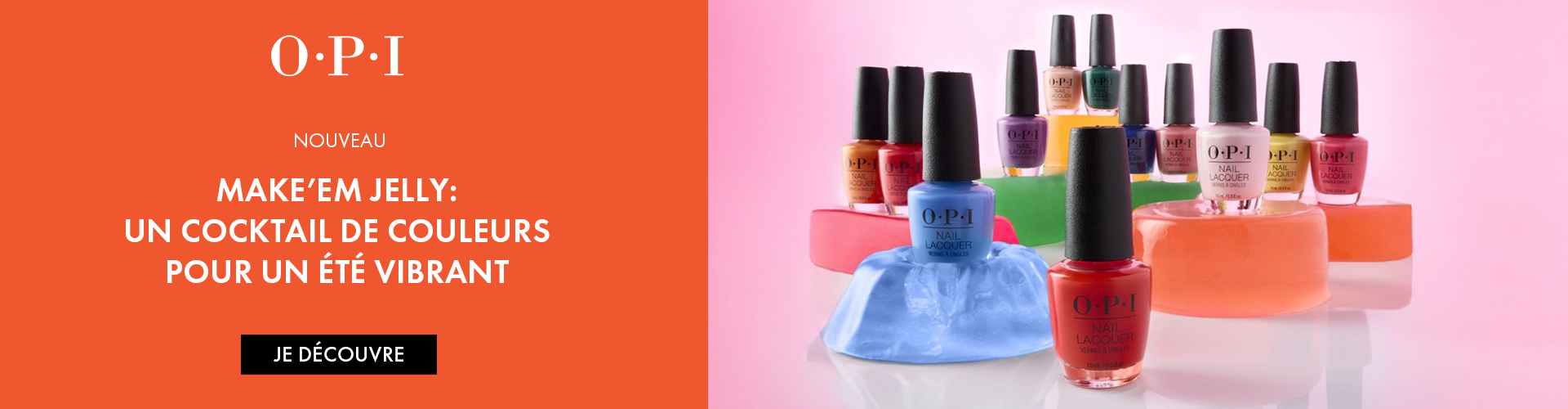 OPI Make'm Jelly