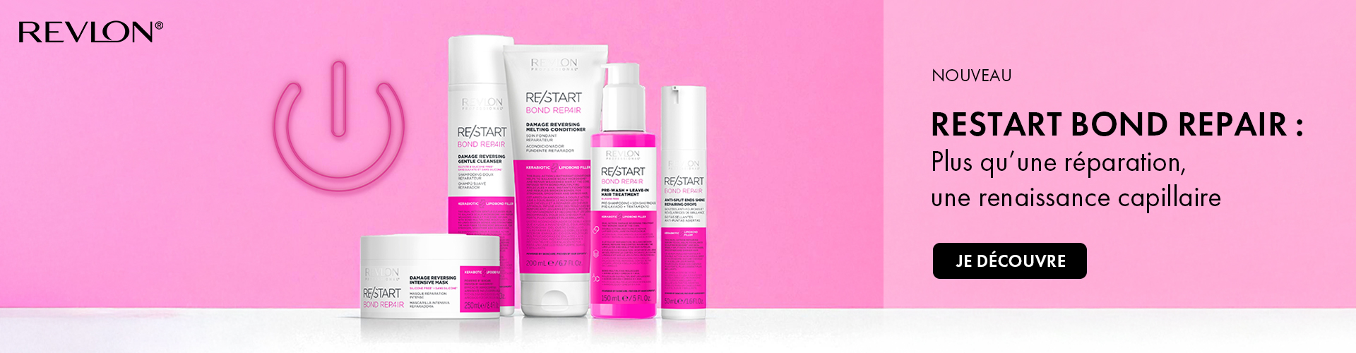 Revlon Restart Bond Repair