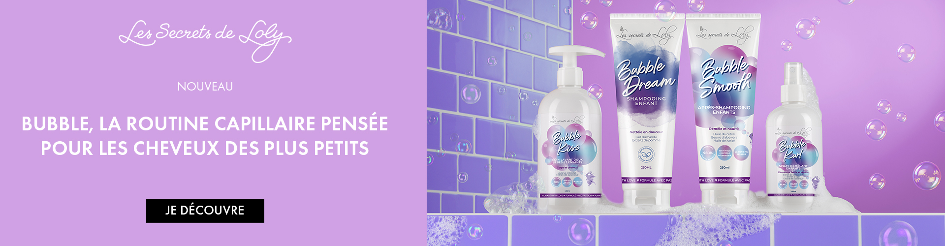 Les secrets de Loly Kids