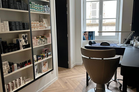 L'Institut beauté Salon de coiffure macon