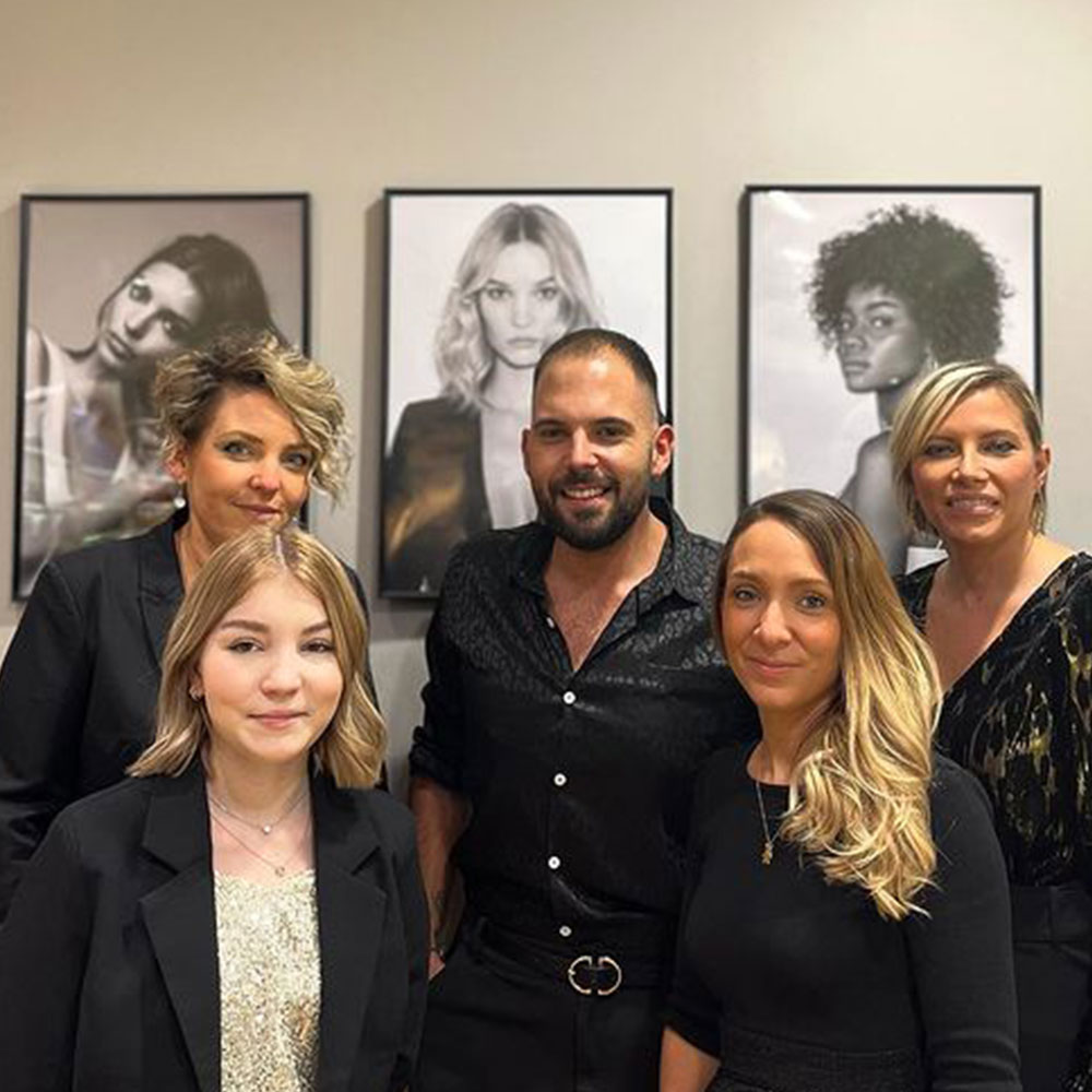 Equipe Salon Beauty Coiffure Mâcon